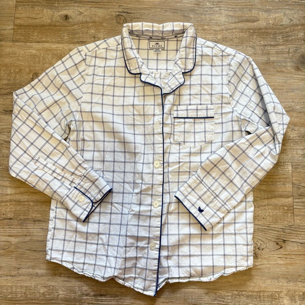 Petite-plume pajama top